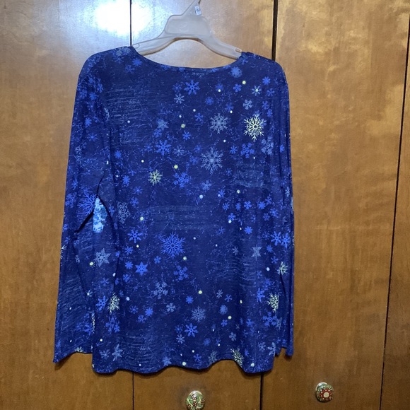 🆕❄️ I. B. DIFFUSION - WINTER MELODY - Long Sleeve (XL) ❄️ - Picture 5 of 8